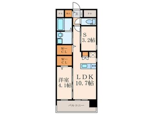 仮)ＡＬｉｓｓ堺町の物件間取画像